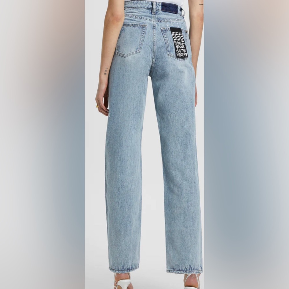 KSUBI jeans